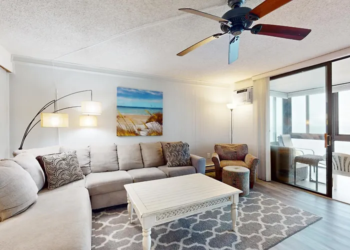 Apartment High Point North 9a *